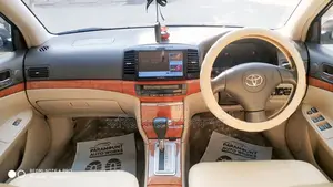Toyota Premio car 2006