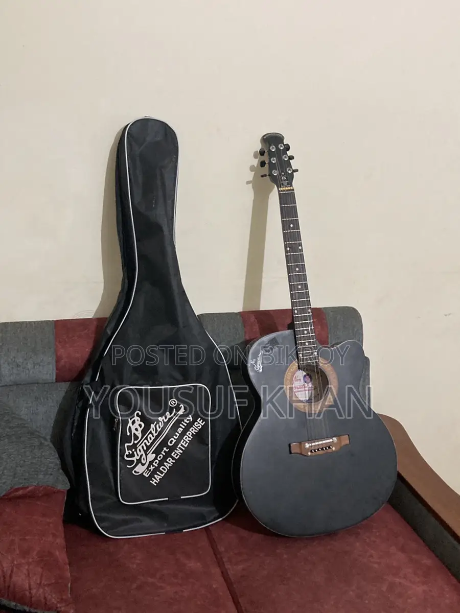 Signature Guitar