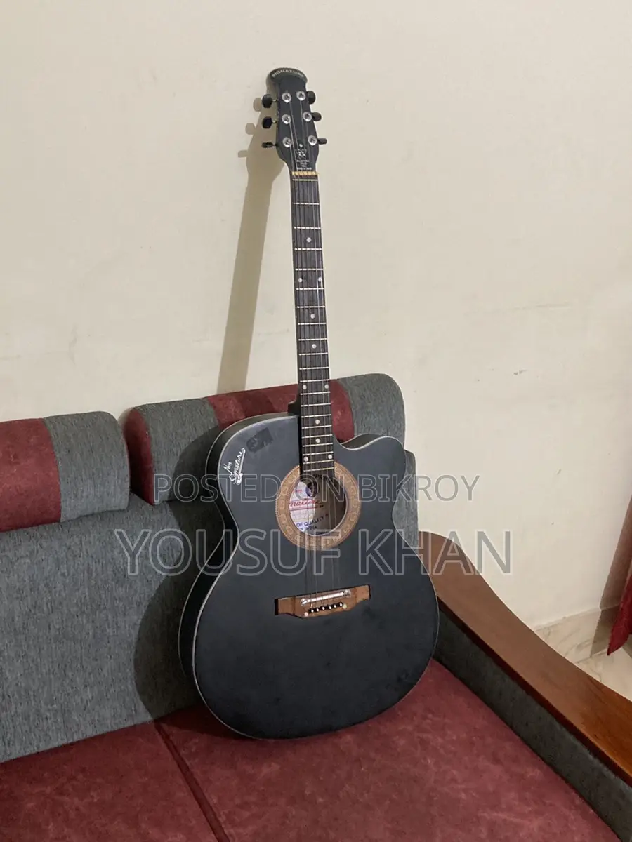 Signature Guitar