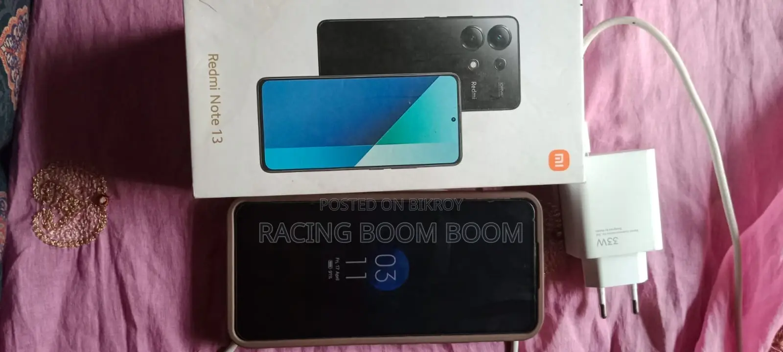 Xiaomi Redmi Note 13 6/128 (Used)