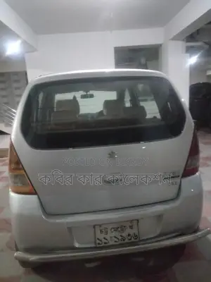 Suzuki Zen vxi 2008