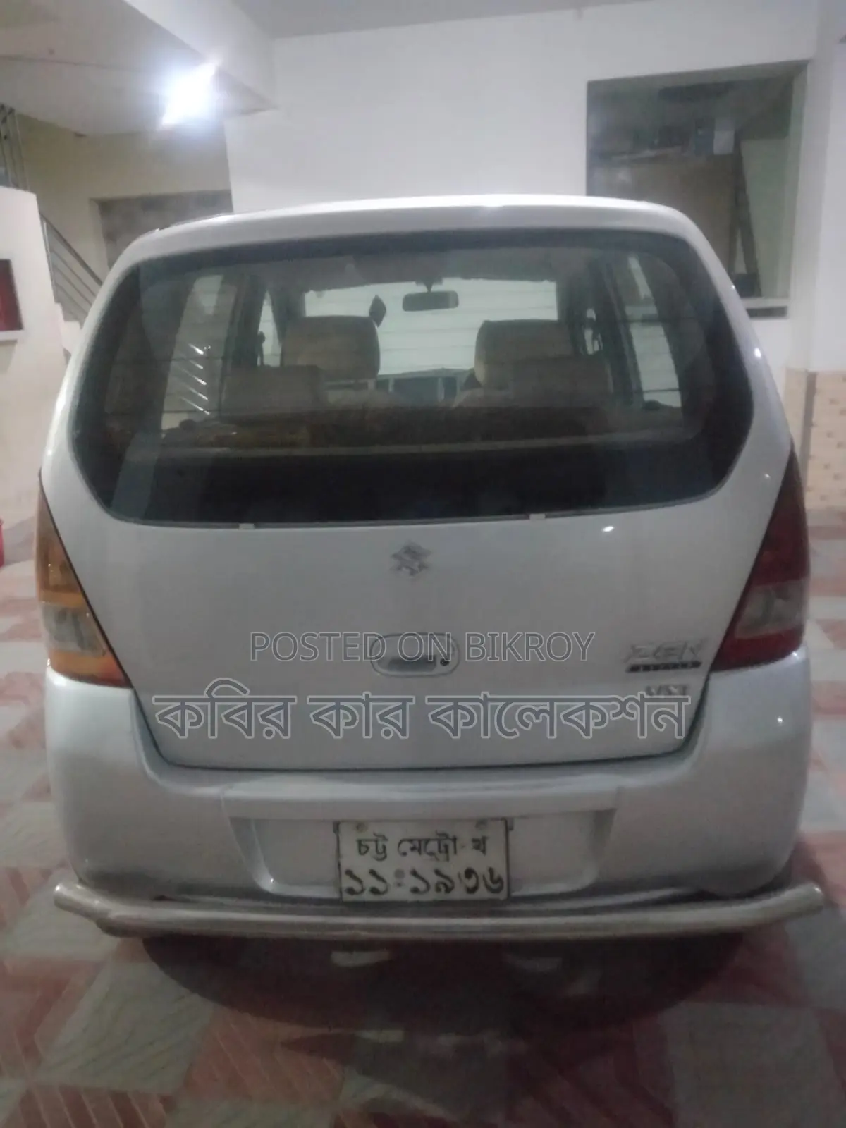 Suzuki Zen vxi 2008
