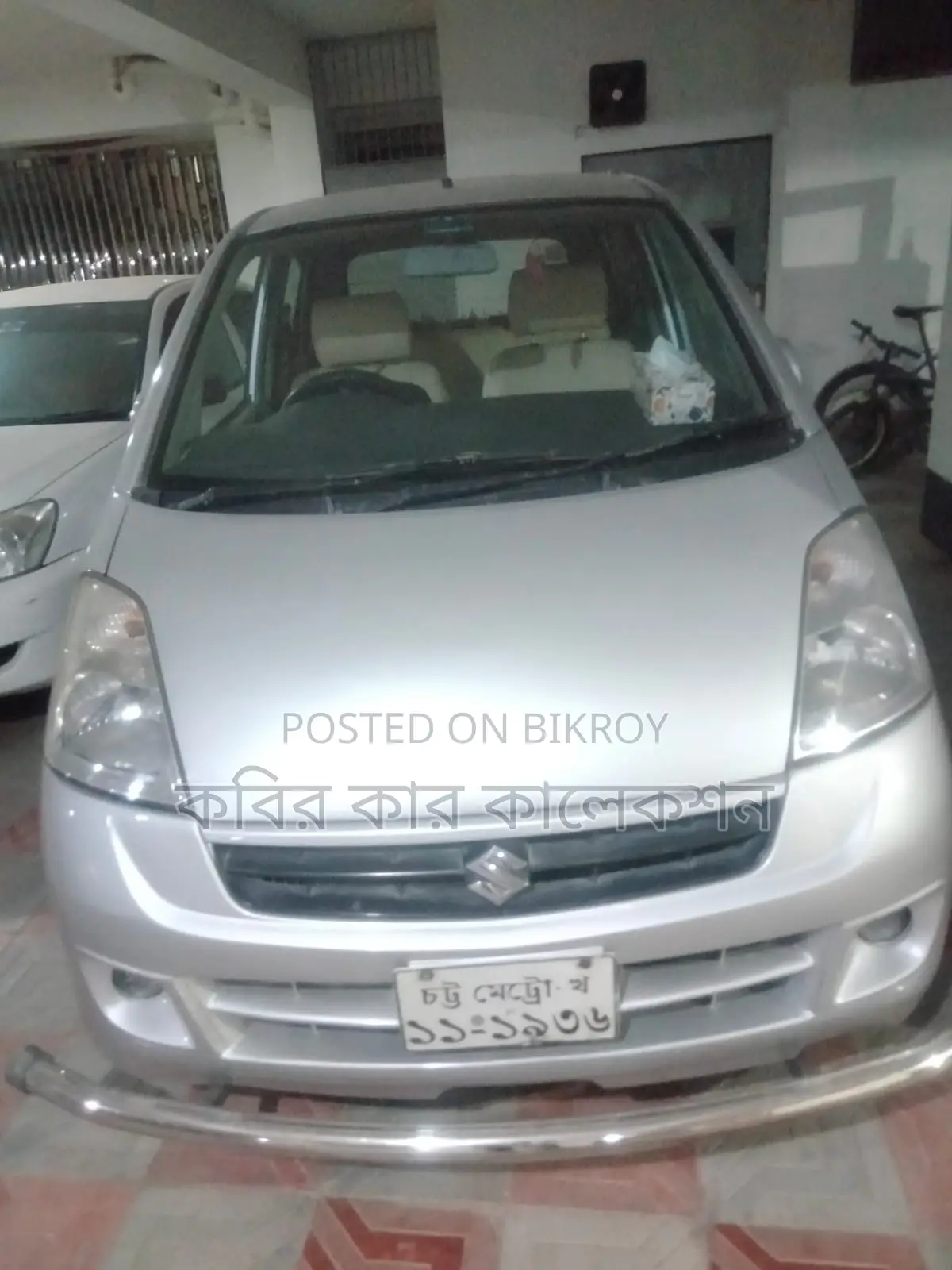 Suzuki Zen vxi 2008