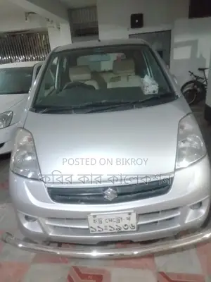 Suzuki Zen vxi 2008