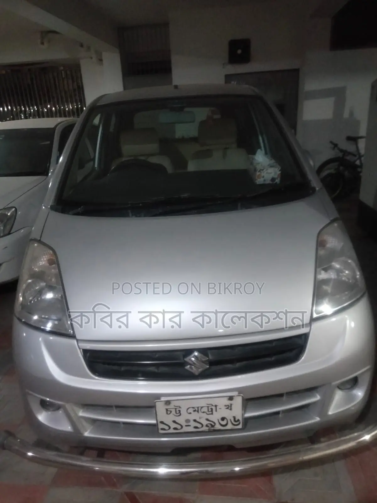 Suzuki Zen vxi 2008