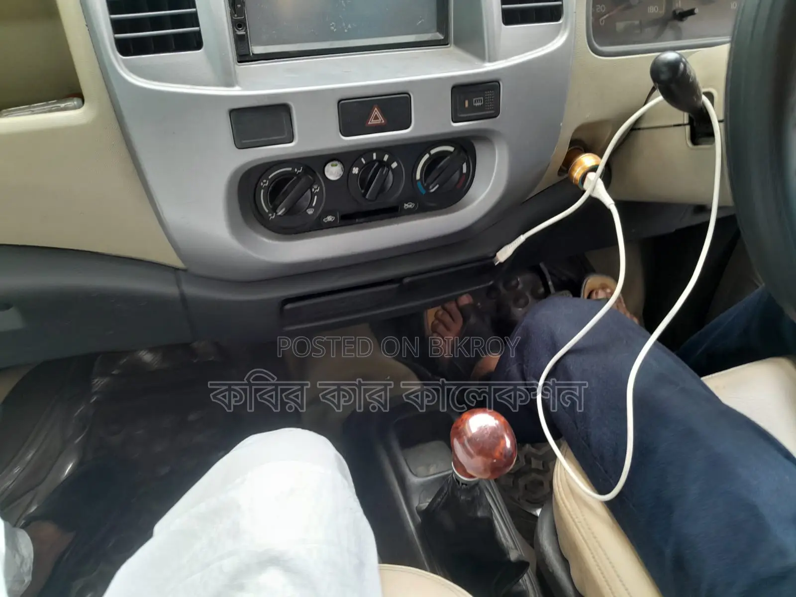 Suzuki Zen vxi 2008