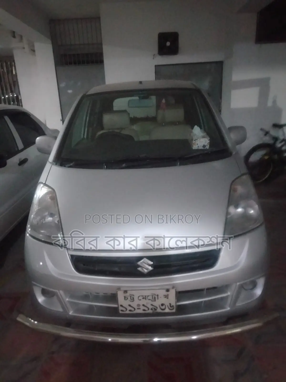 Suzuki Zen vxi 2008