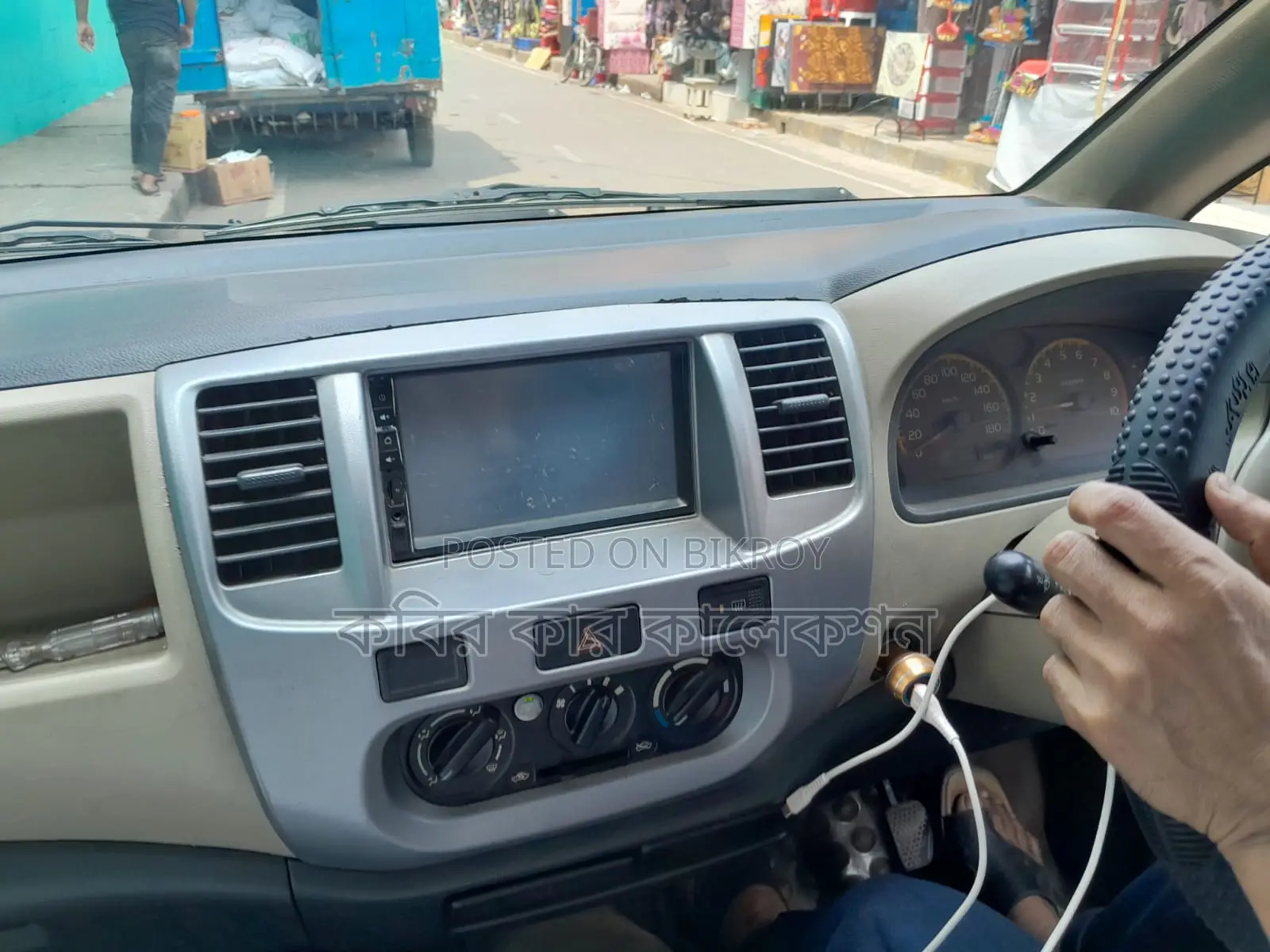 Suzuki Zen vxi 2008