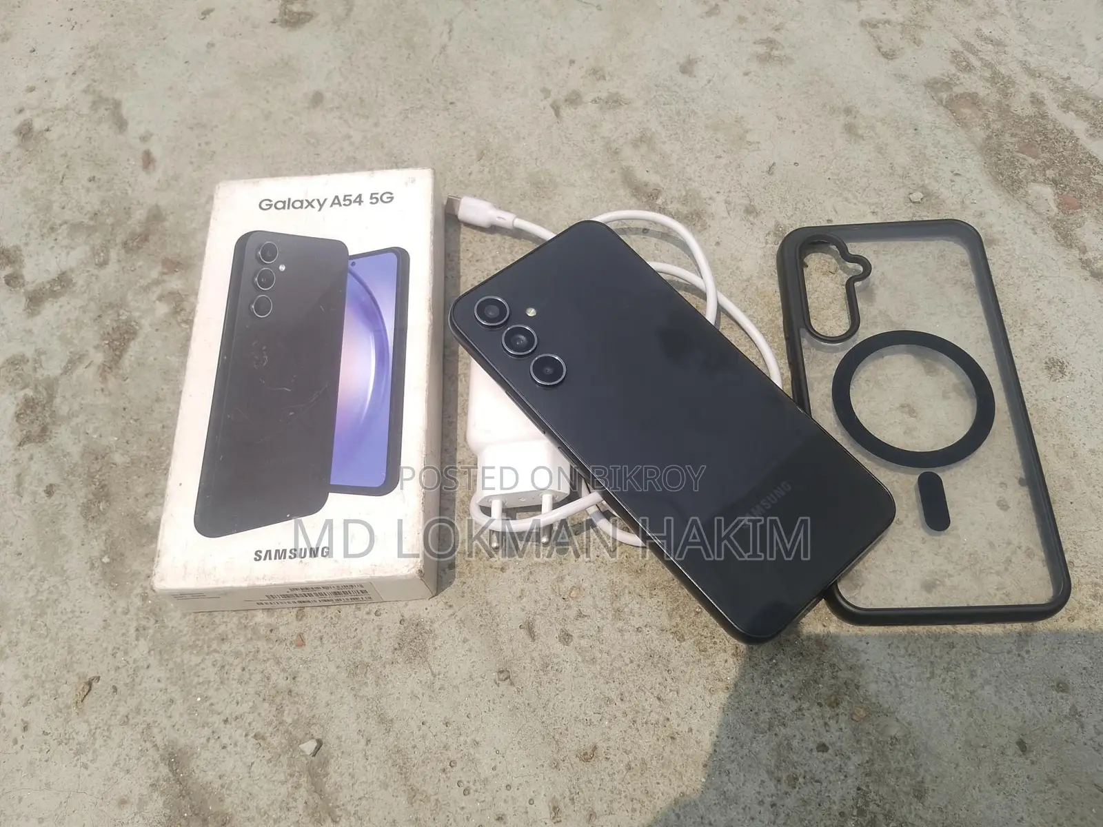 Samsung Galaxy A54 Authentic (Used)