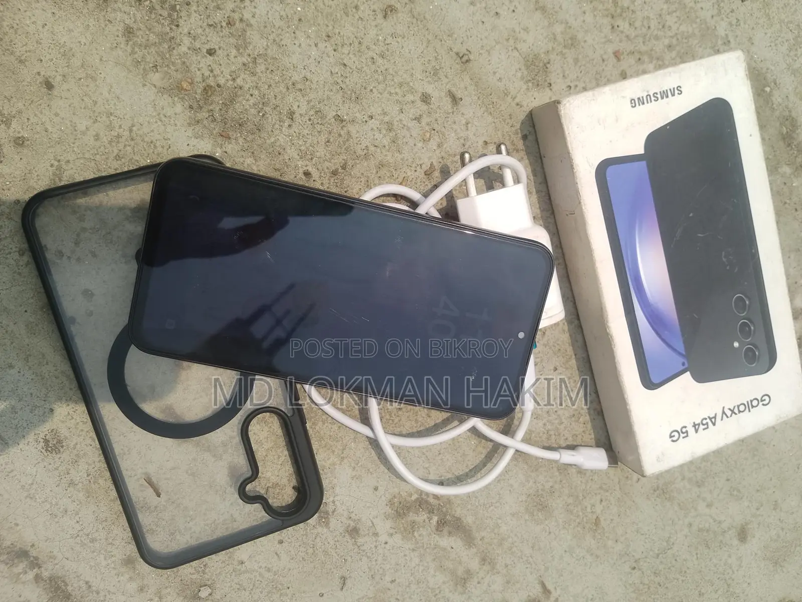Samsung Galaxy A54 Authentic (Used)