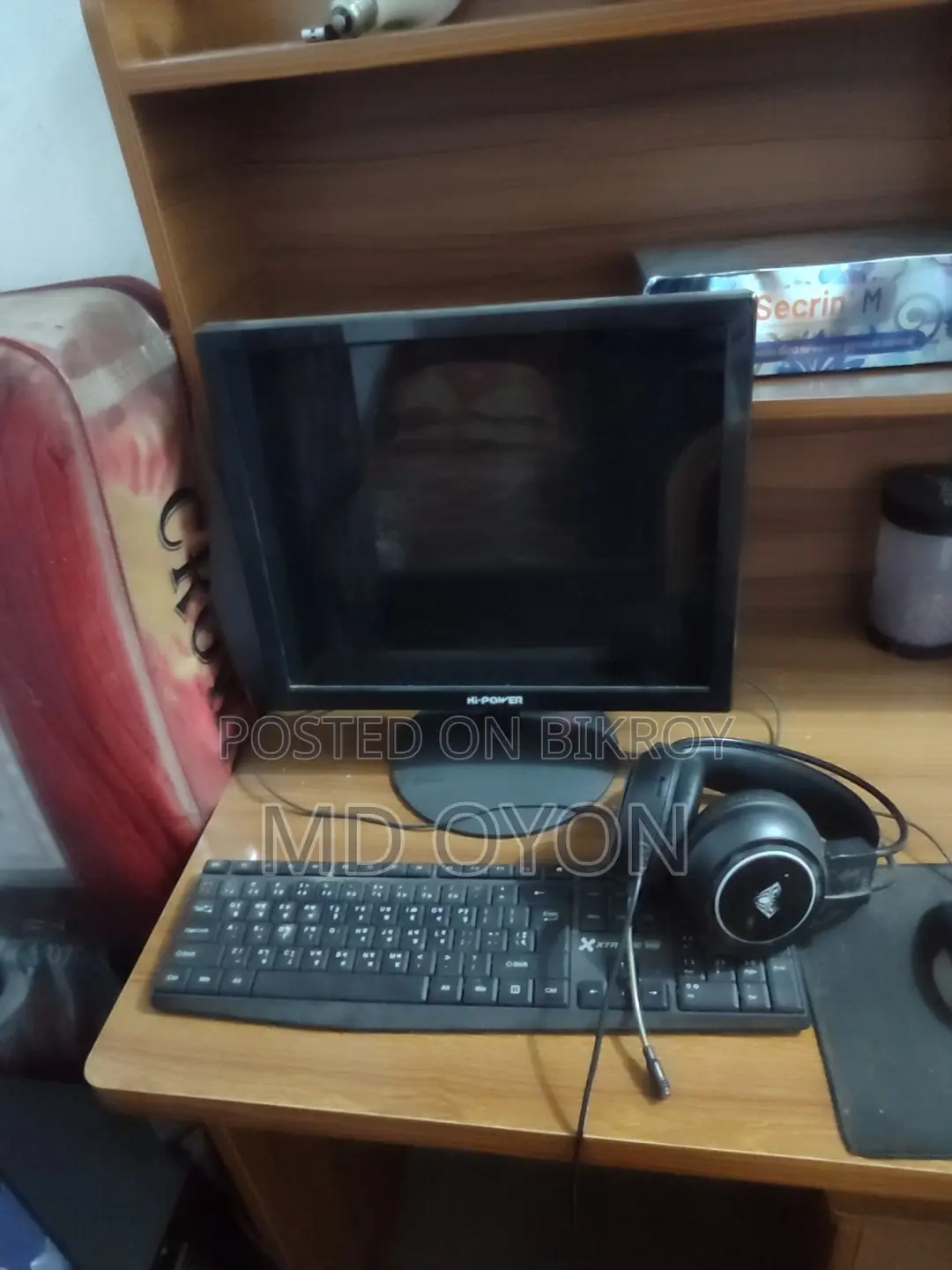 Computer Sell Post