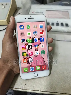 Apple iPhone 8 Plus (Used)