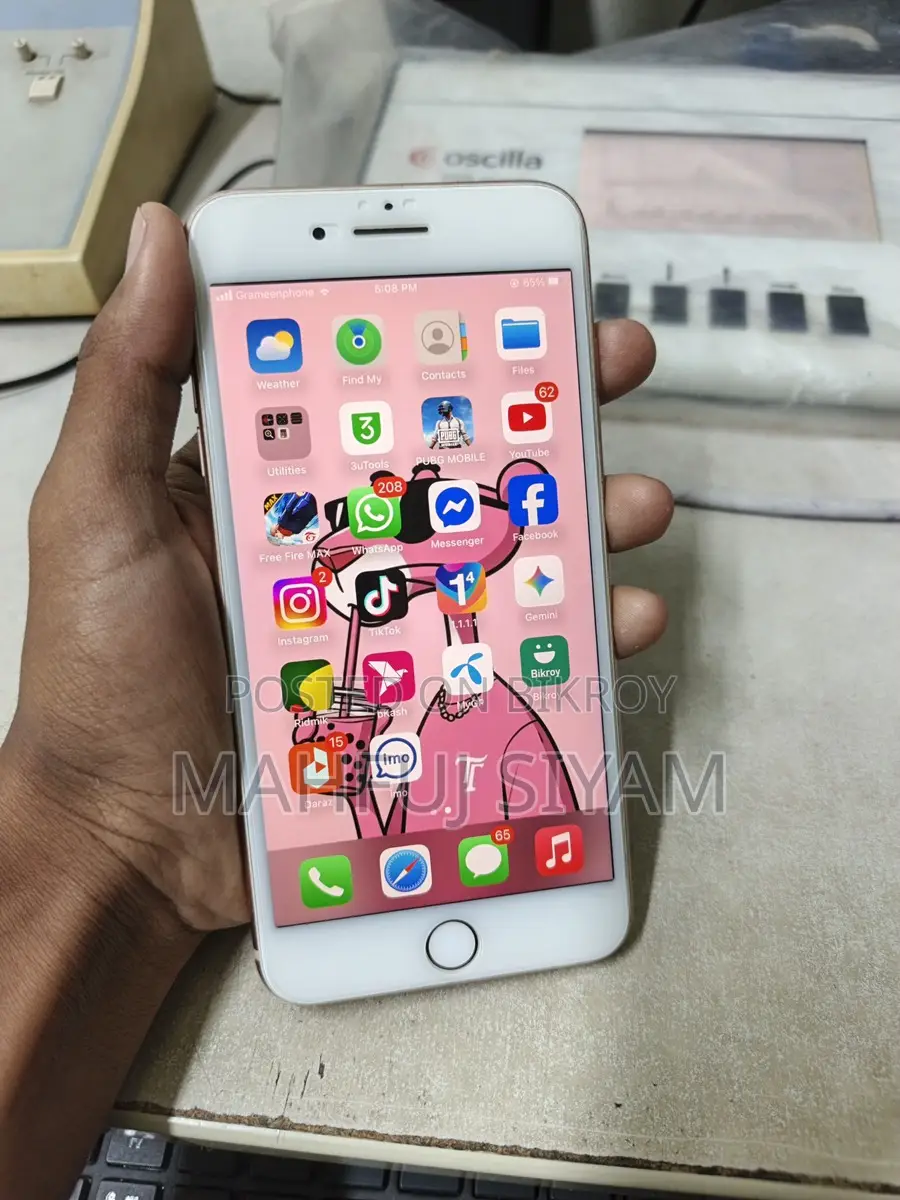 Apple iPhone 8 Plus (Used)