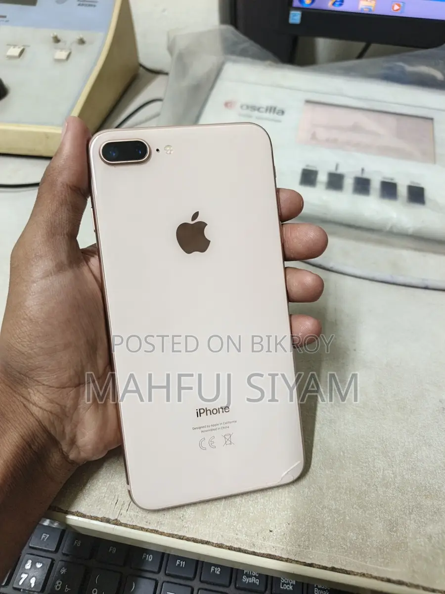 Apple iPhone 8 Plus (Used)