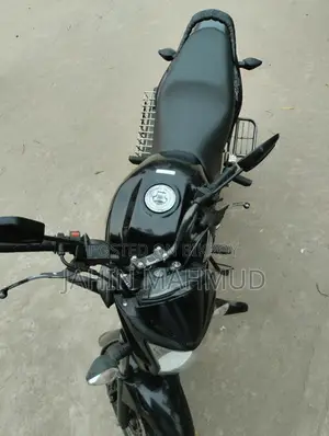 Honda Trigger 2018