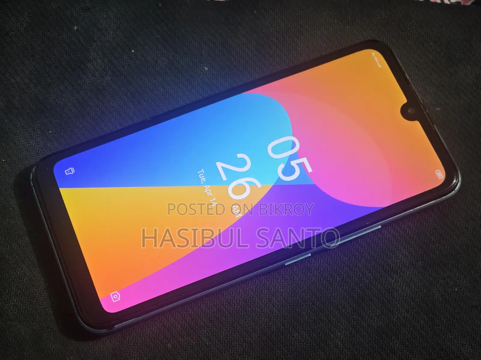 Itel A631l 2/32 (Used)