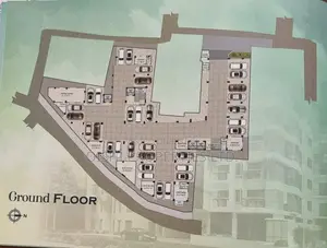 Sale of Modern Residential Flats Under Construction
