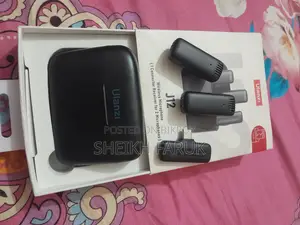 Ulanji, Type C, J 12, Wireless Microphone