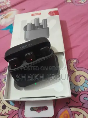 Ulanji, Type C, J 12, Wireless Microphone
