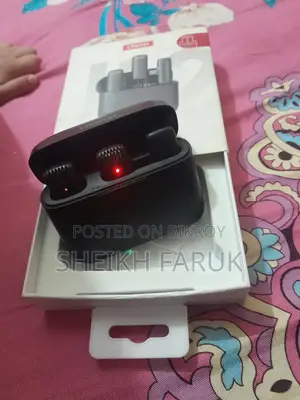 Ulanji, Type C, J 12, Wireless Microphone
