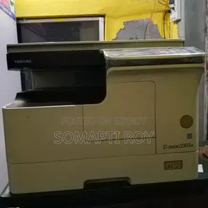 Fresh Toshiba 2303a Photocopier