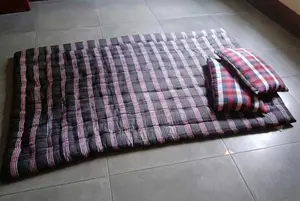 New Mattress and 2 Pillows