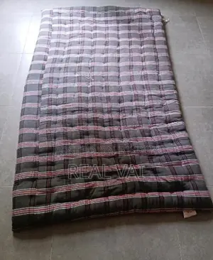New Mattress and 2 Pillows