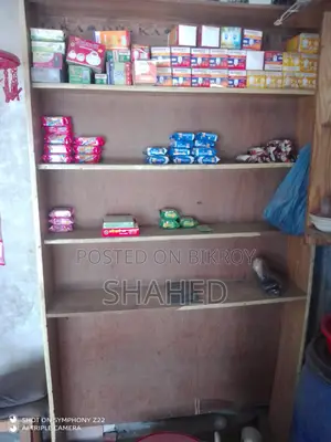 Fridge, Drum, Rack, Study Table, Table, Bench