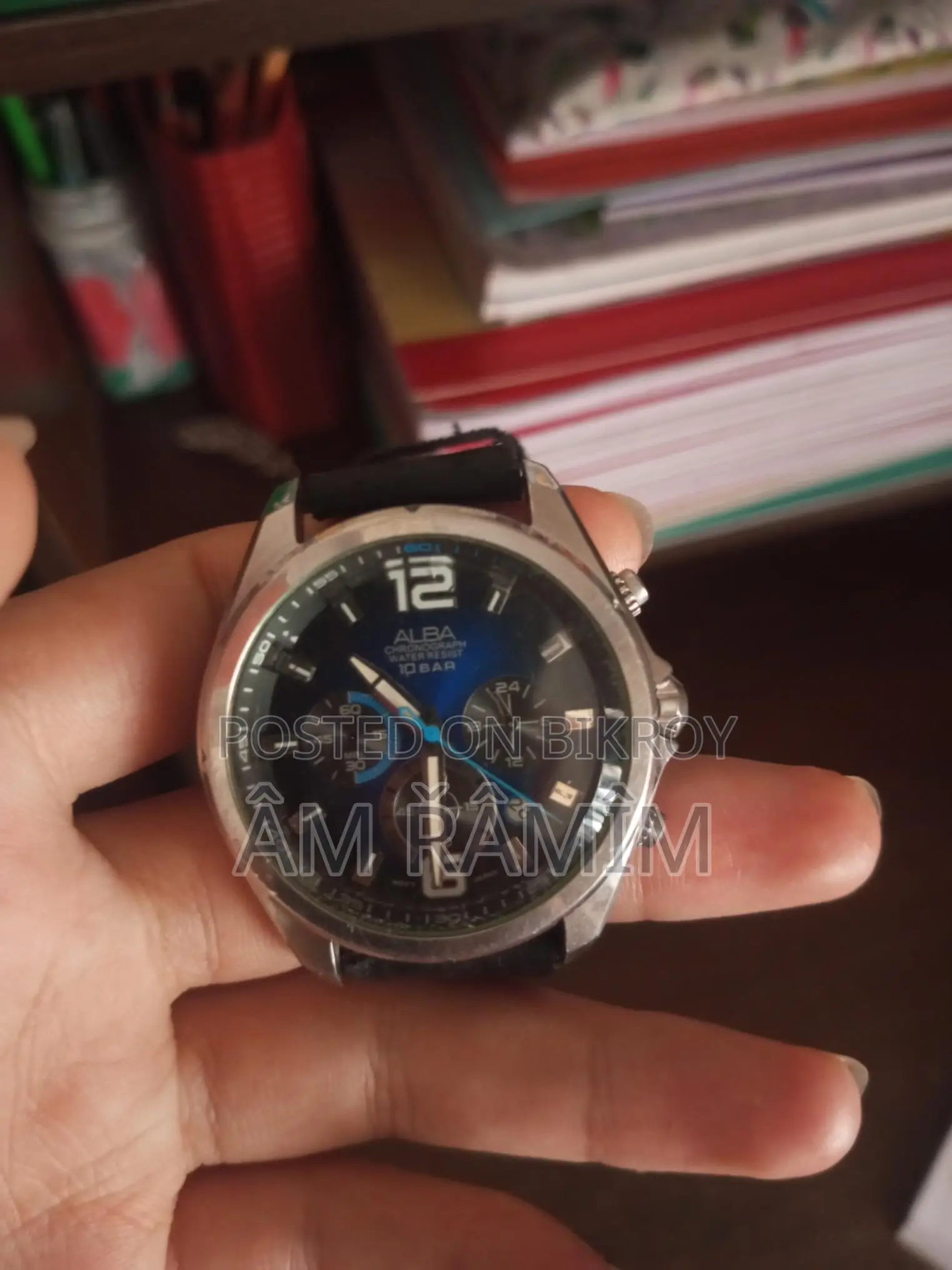 Watch for Sale