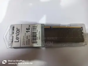 Lexar DDR4 16GB র‍্যাম