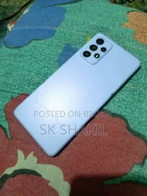 স্যামসাং গ্যালাক্সি এ৫২এস । (ব্যবহৃত)