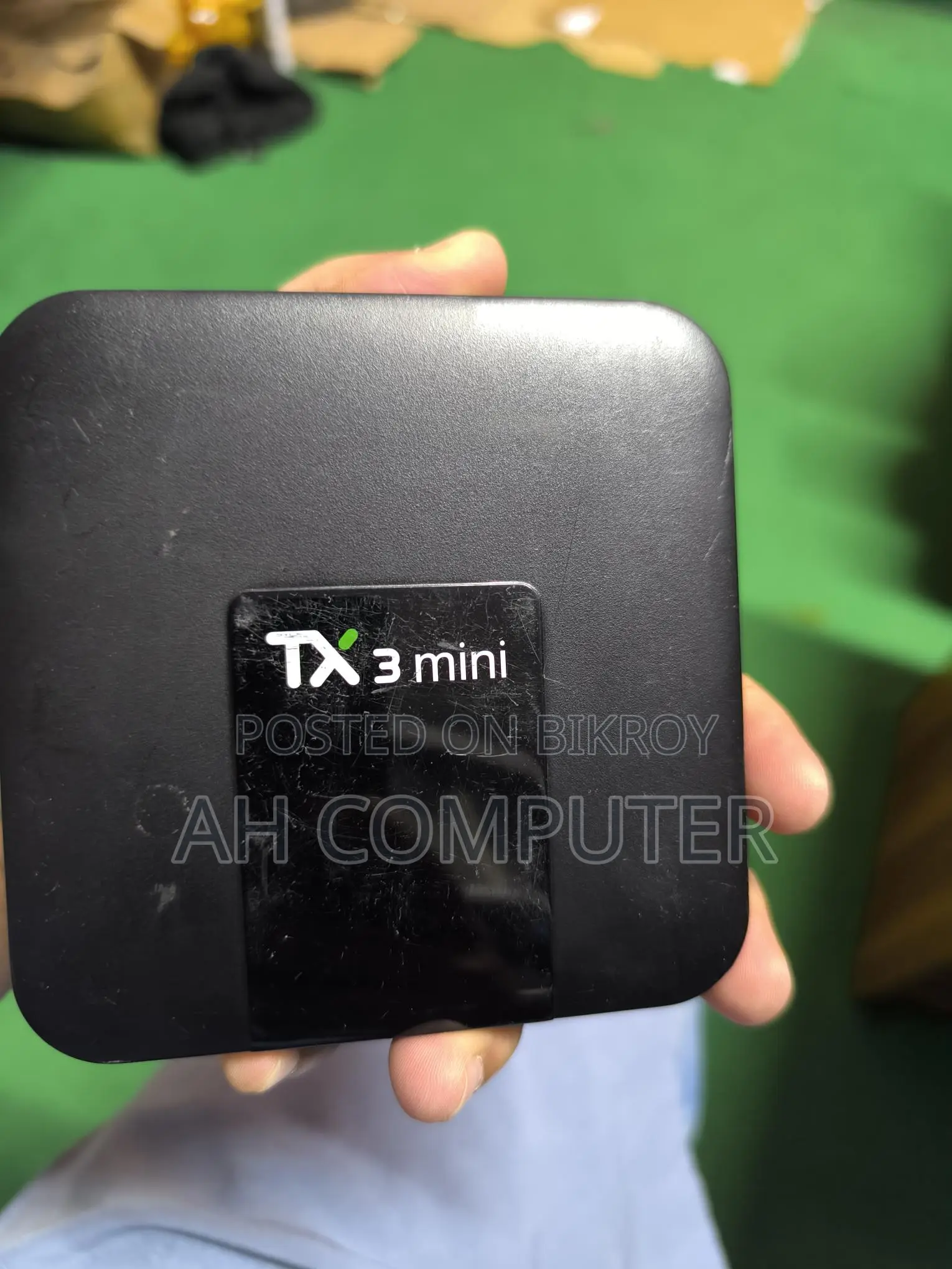 Tx3mini Original Android Box 2gb 16gb
