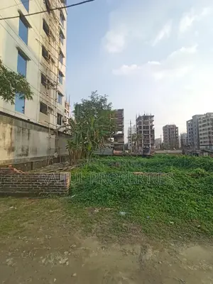 Urgent Money Needed [ M Block ] 3 Katha Plot for Sale in Bashundhara.