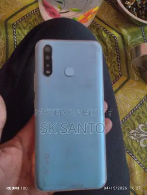 OPPO A31 . (Used)