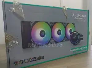 Gamemax L-360 Rgb Liquid Cooler