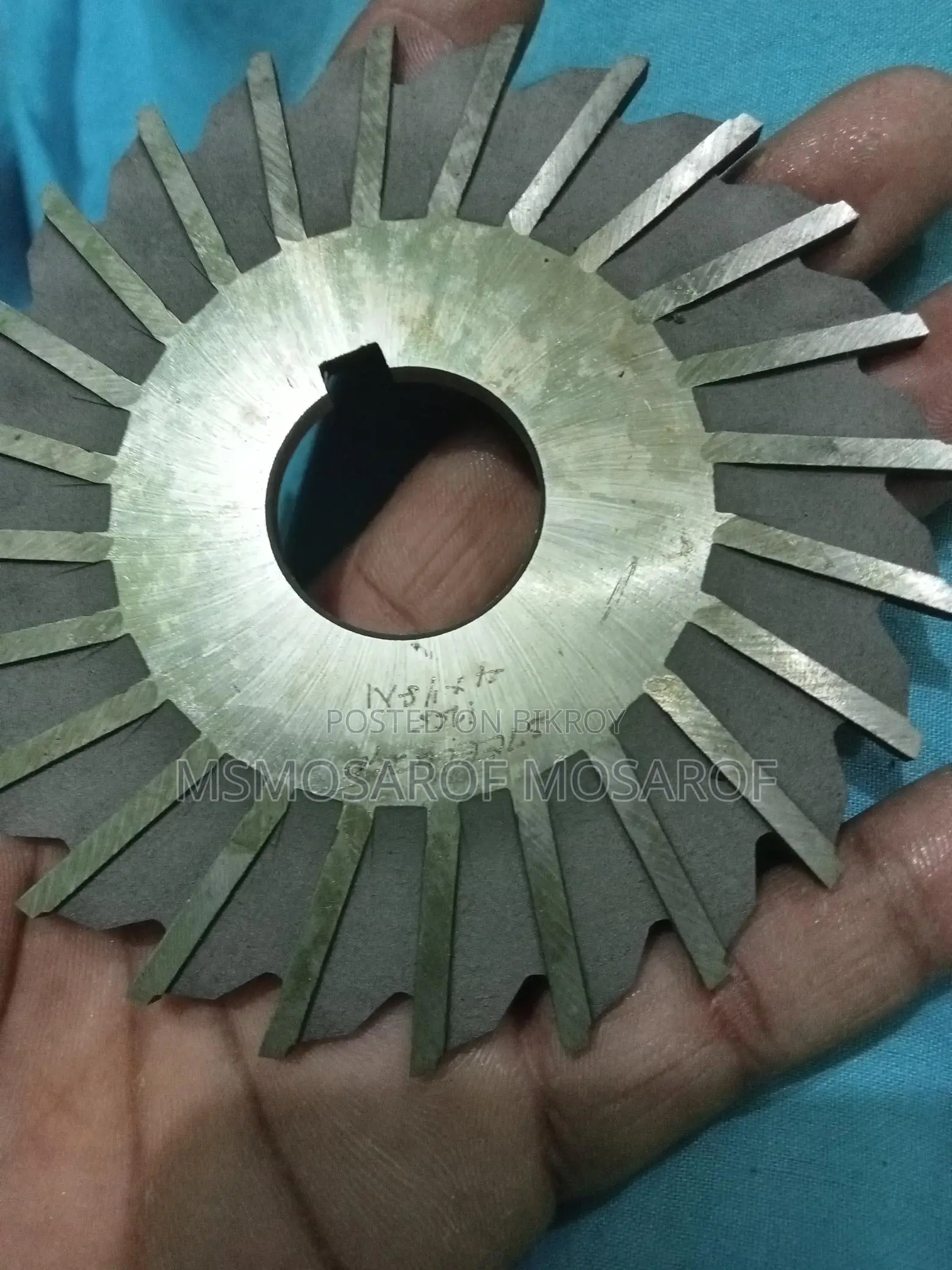 Milling Cutter