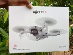 Dji Mini 4k Fly More Combo