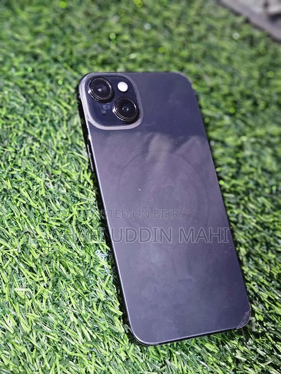 Apple iPhone 15 Plus . (Used)