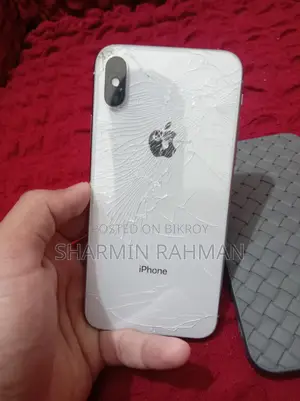 Apple iPhone X 256gb (Used)