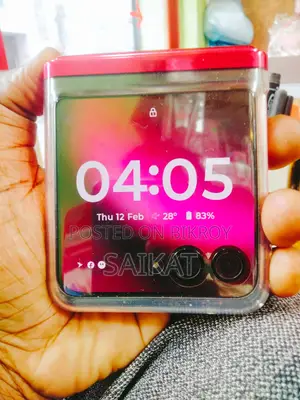 Motorola Razr , (Used)