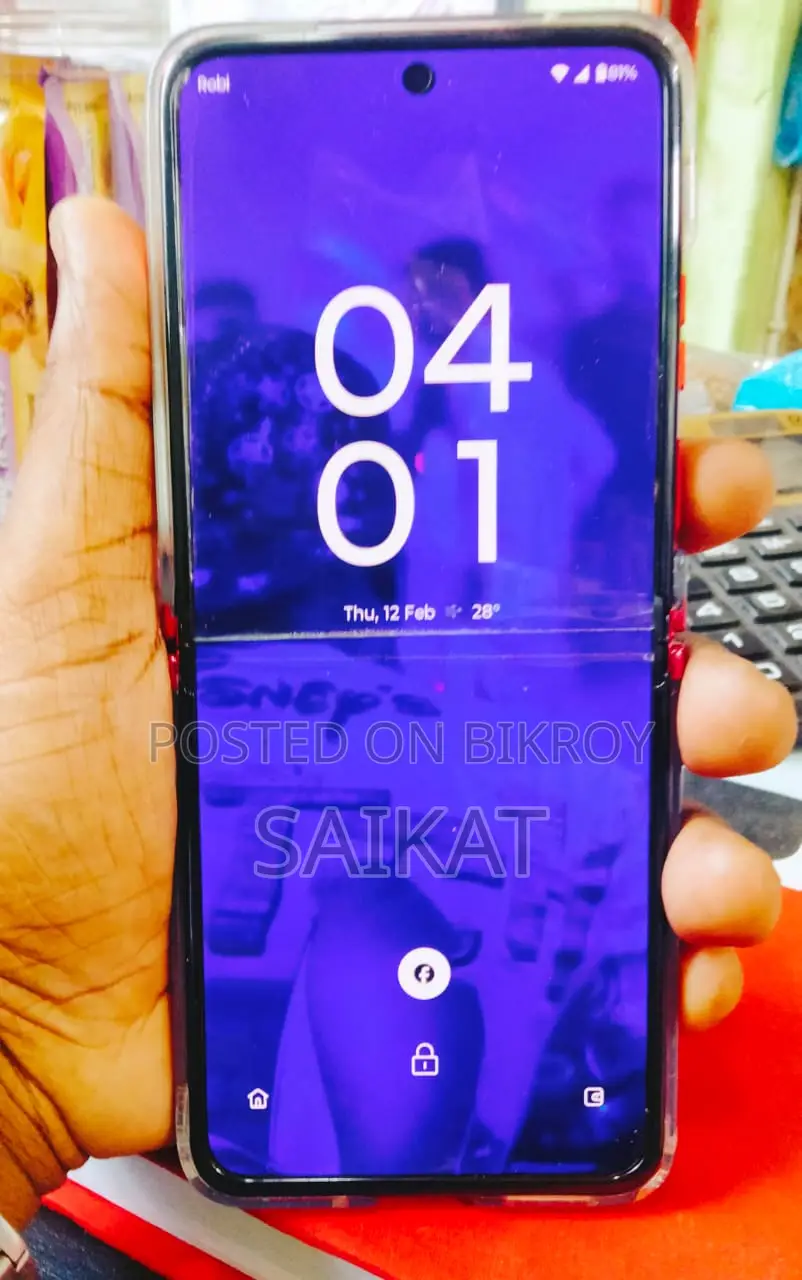 Motorola Razr , (Used)