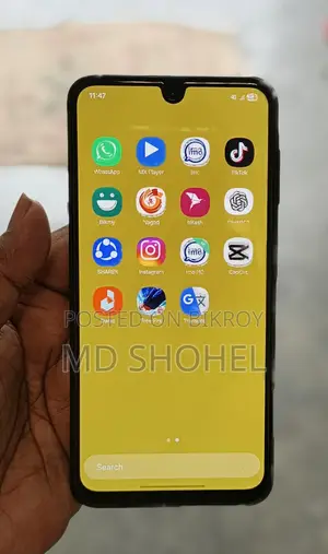 Samsung Galaxy A16 5G phone (Used)