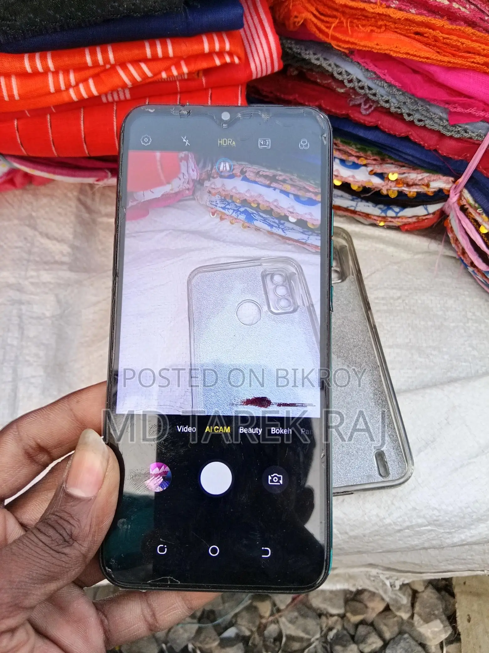 Tecno Spark 6 Go (Used)