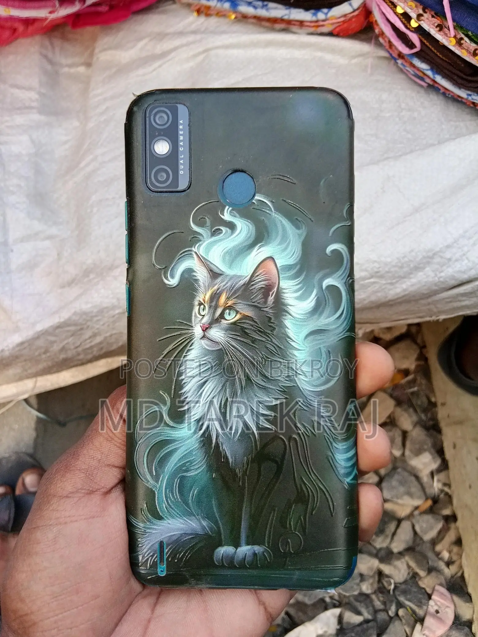 Tecno Spark 6 Go (Used)