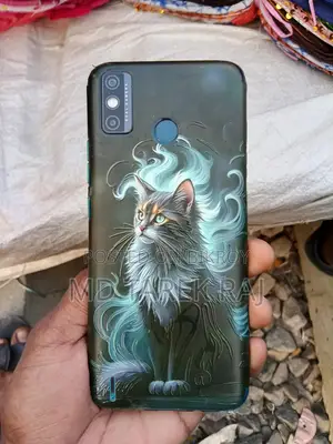 Tecno Spark 6 Go (Used)