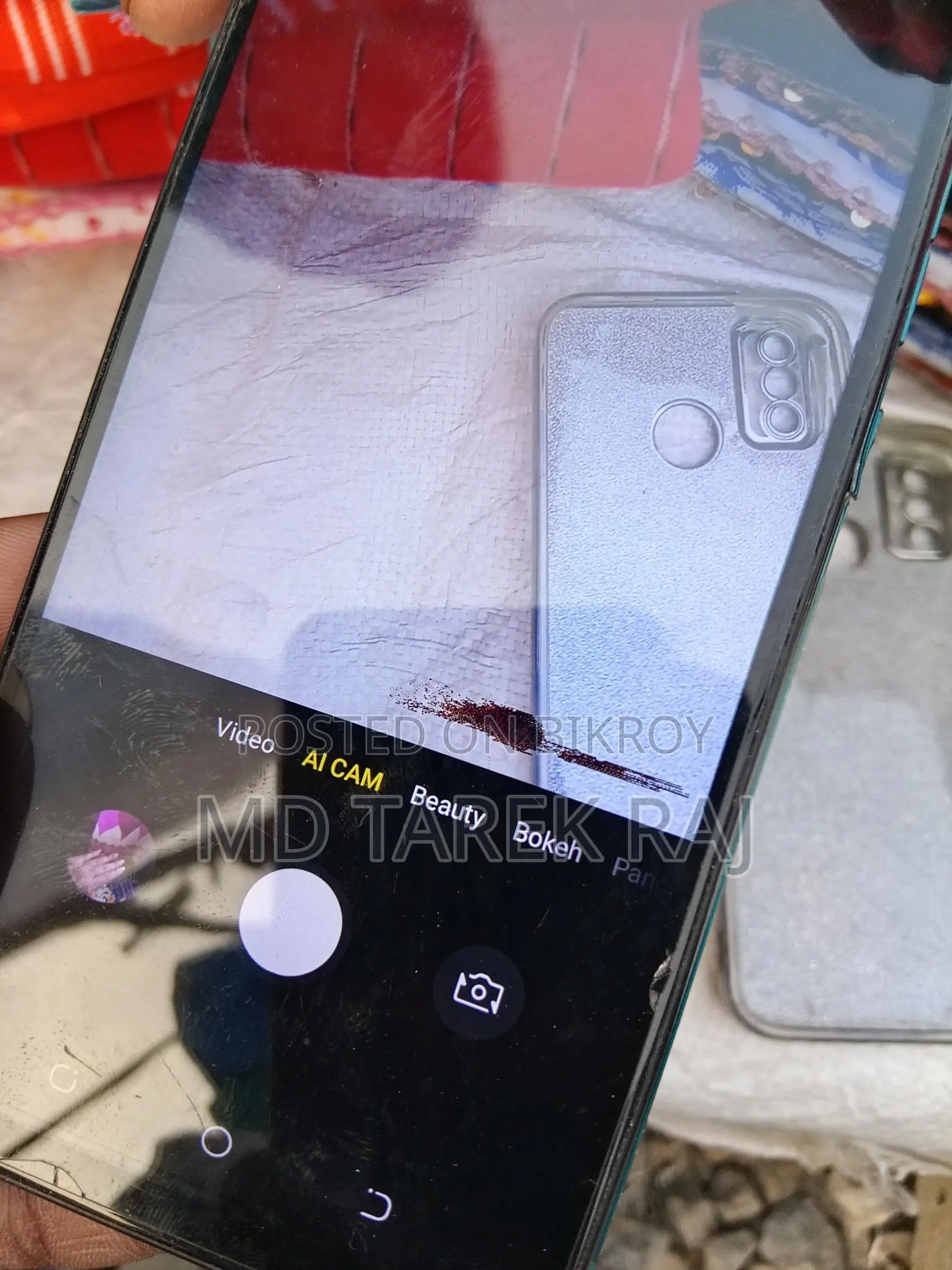 Tecno Spark 6 Go (Used)