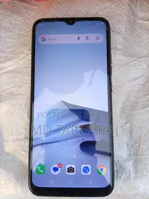 Tecno Spark 6 Go (Used)