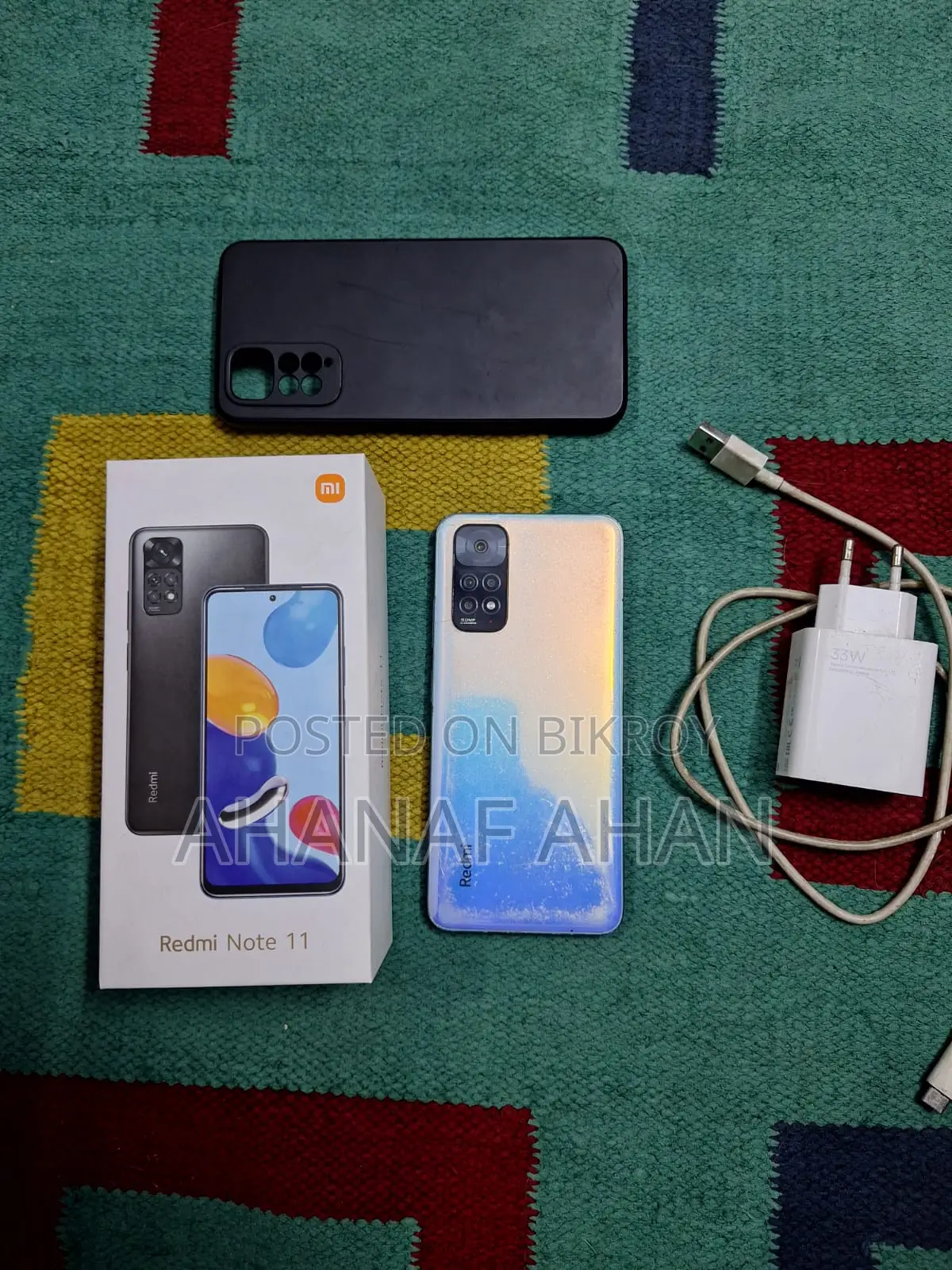 Xiaomi Redmi Note 11 (Used)