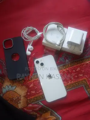 Apple iPhone 13 . (Used)