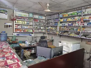 Shop Decoration and Equipment